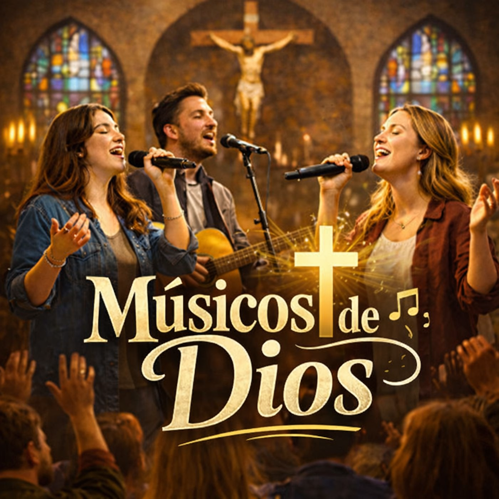 Foto de perfil del canal Músicos de Dios